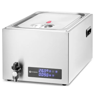 Hendi circulator sous-vide system GN 1/1