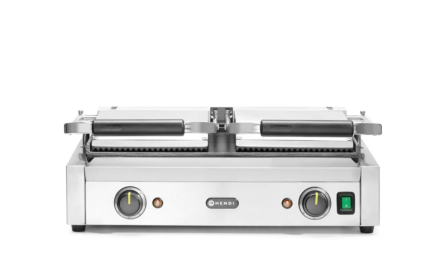 Hendi contact grill - double version