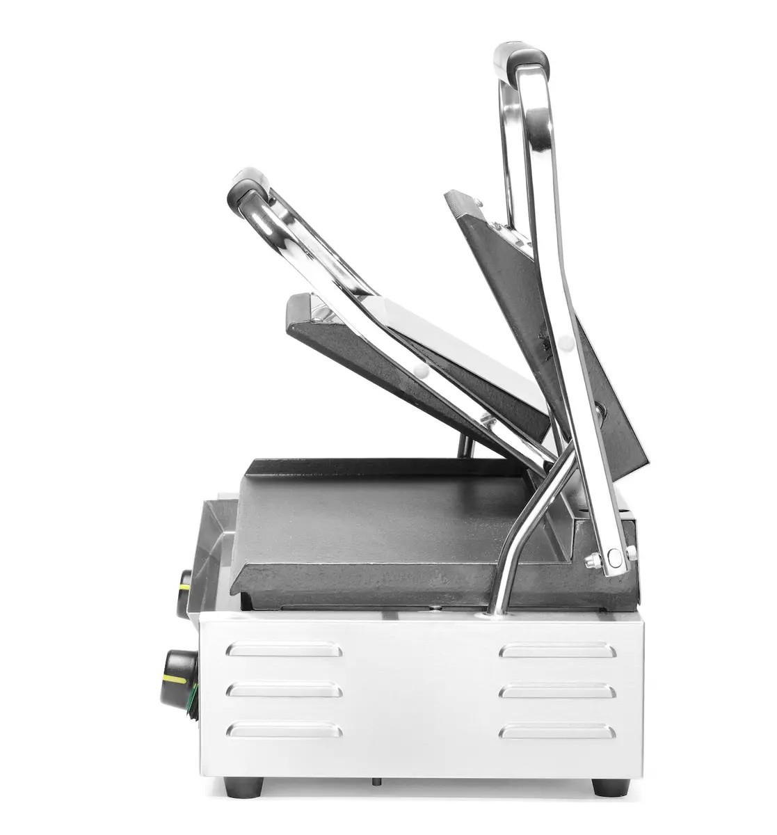 Hendi contact grill - double version