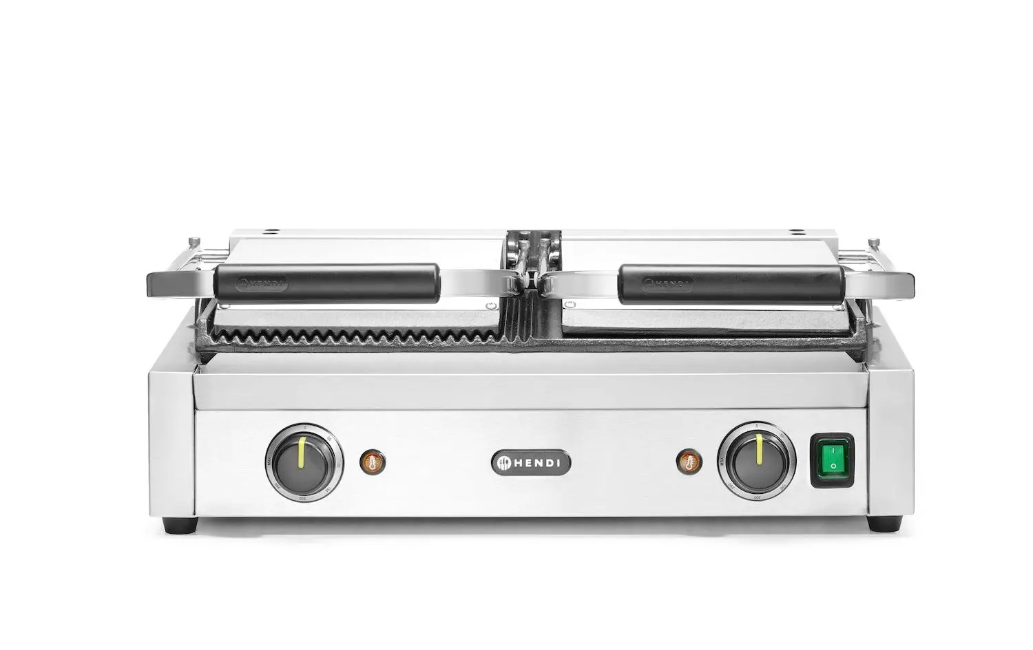 Hendi contact grill - double version