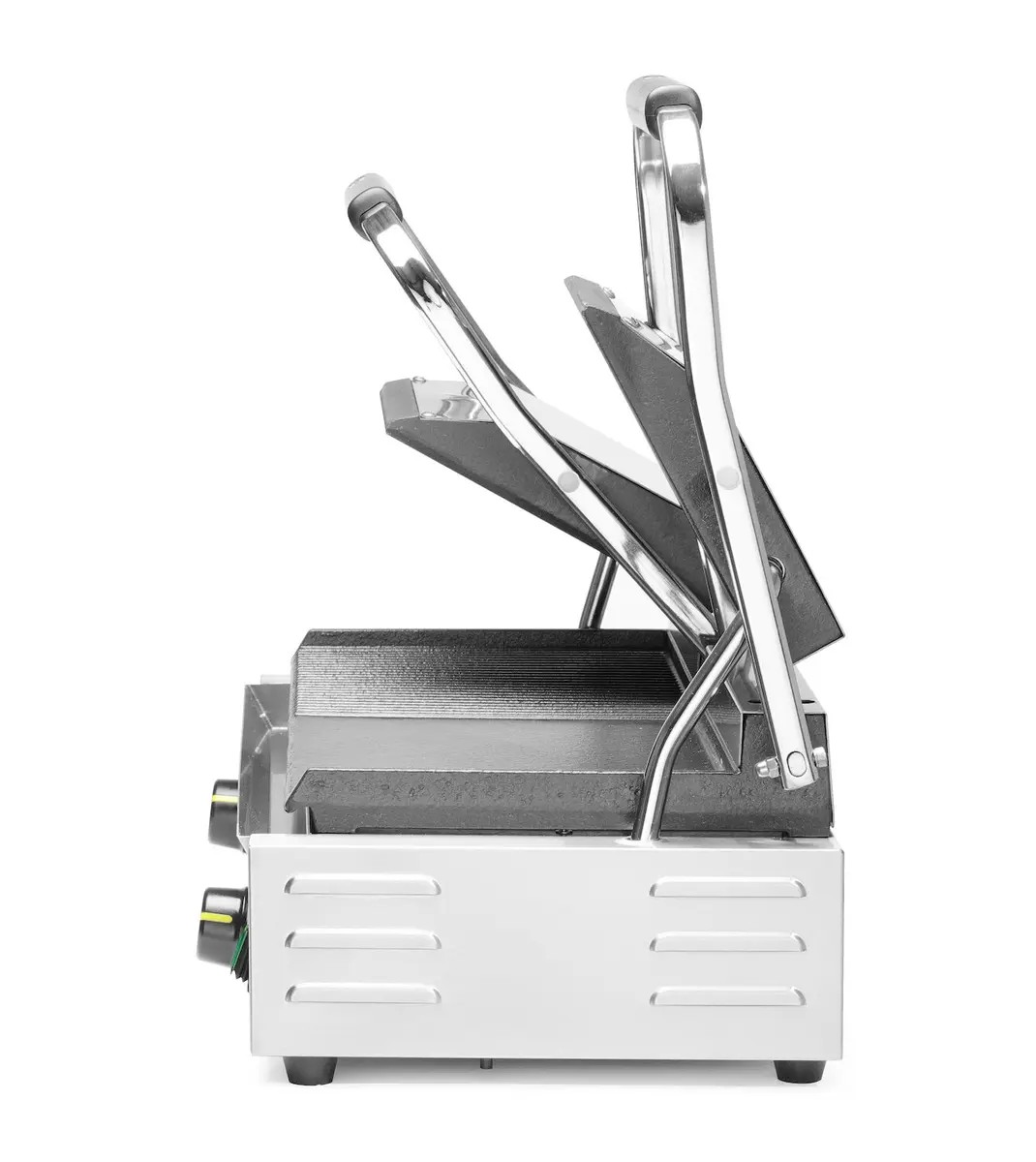 Hendi contact grill - double version