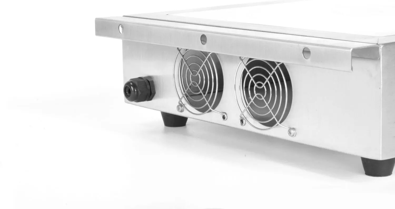 Hendi induction hob model 3500D XL