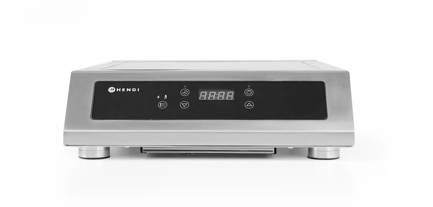 Hendi induction hob model 3500D XL