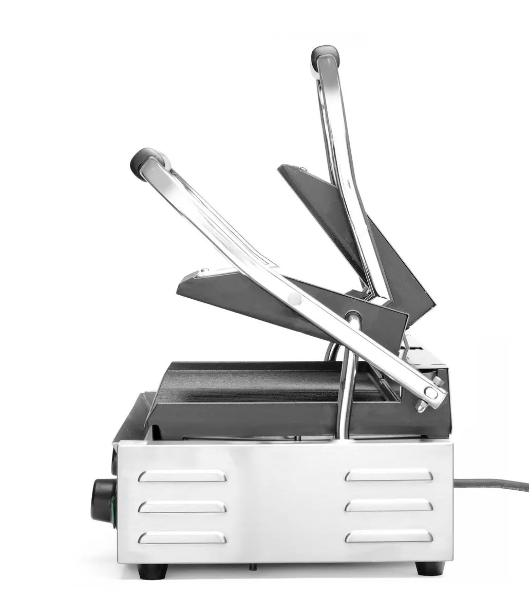 Hendi contact grill - double version