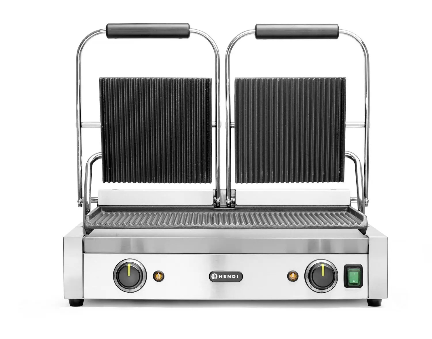 Hendi contact grill - double version