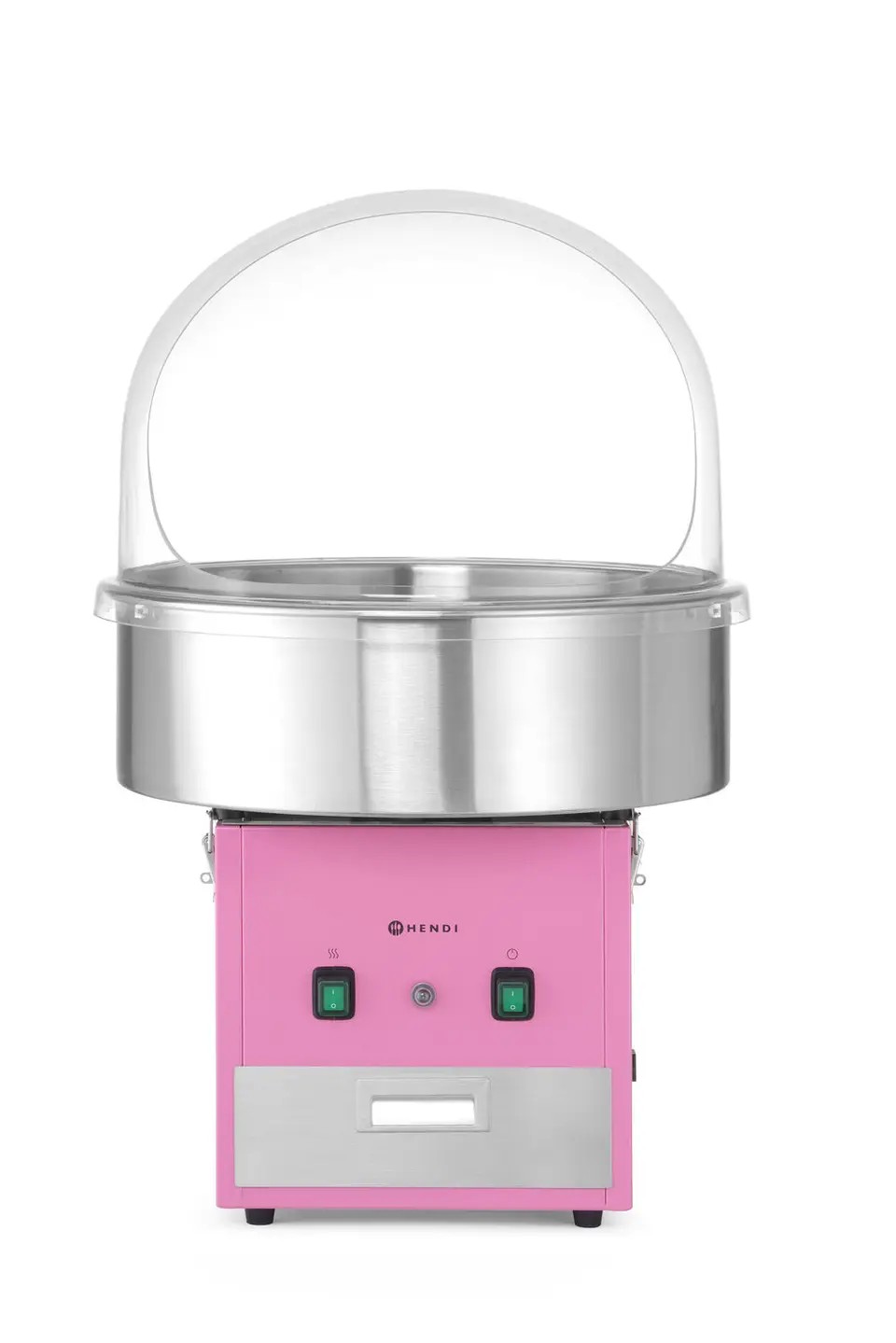 Hendi cotton candy machine 282731