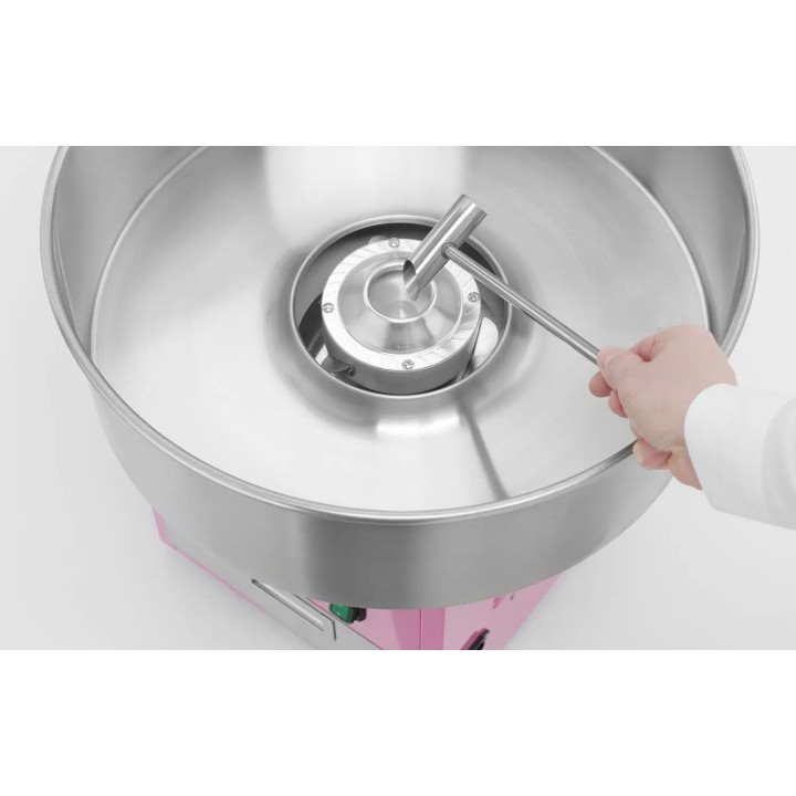 Hendi cotton candy machine 282731