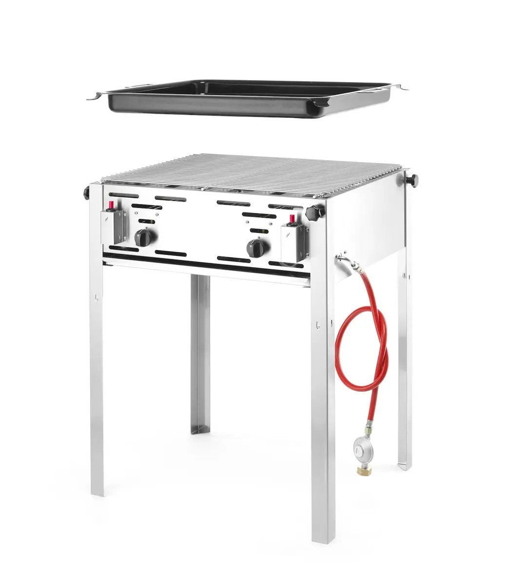 Hendi gas girll Grill-Master Maxi