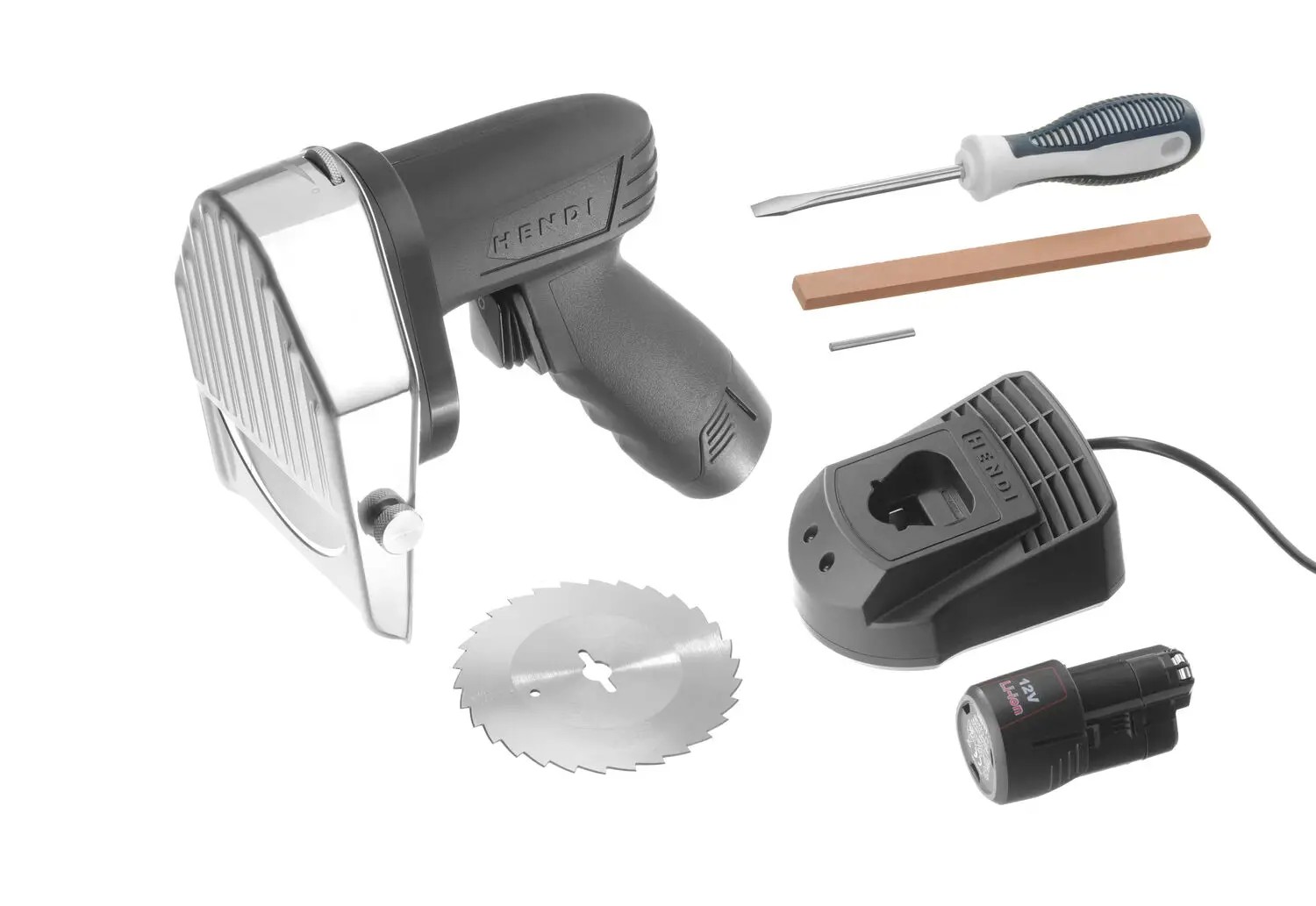 Hendi cordless kebab knife electric