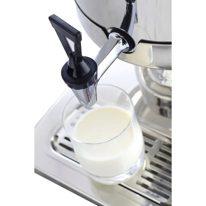 Hendi milk dispenser 10.5L