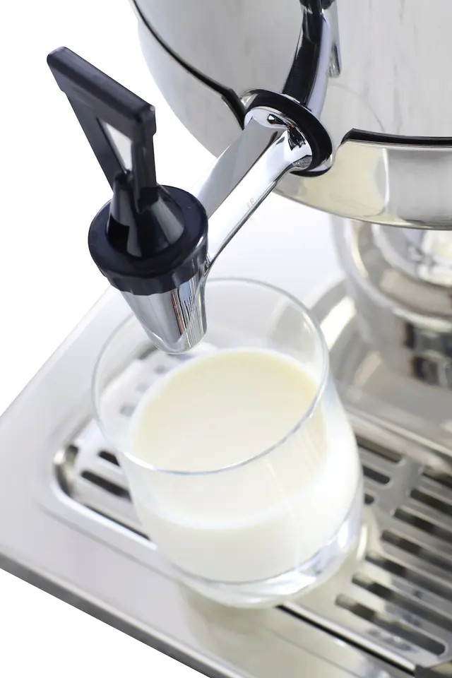 Hendi milk dispenser 10.5L