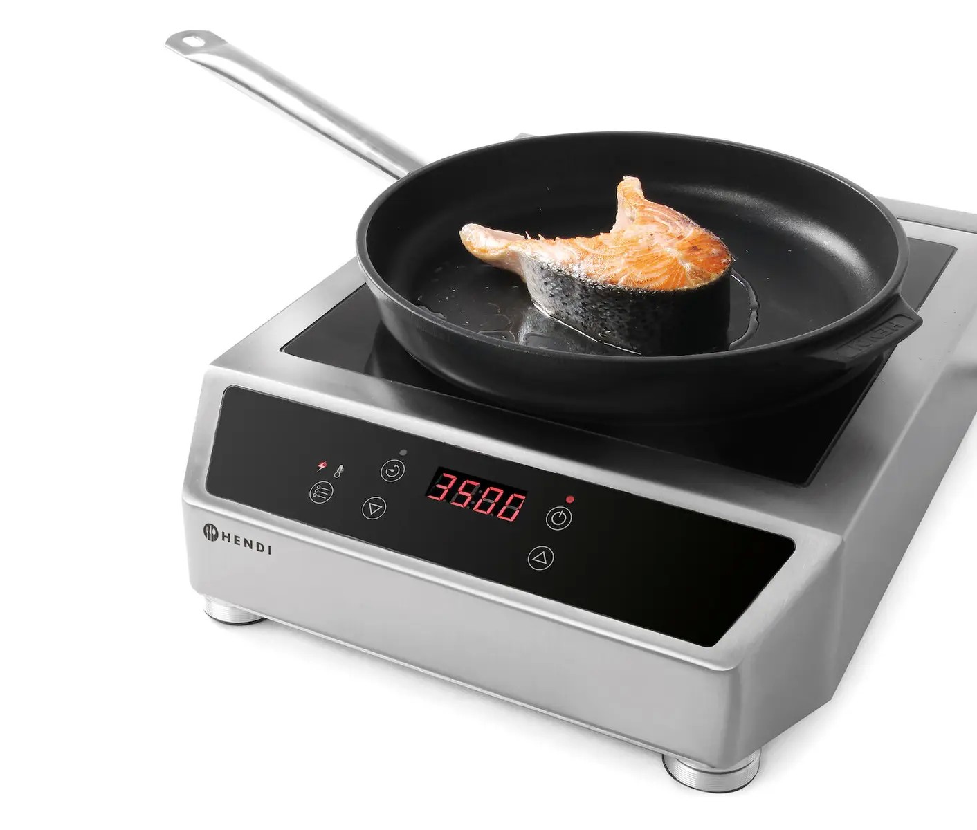 Hendi induction hob model 3500D