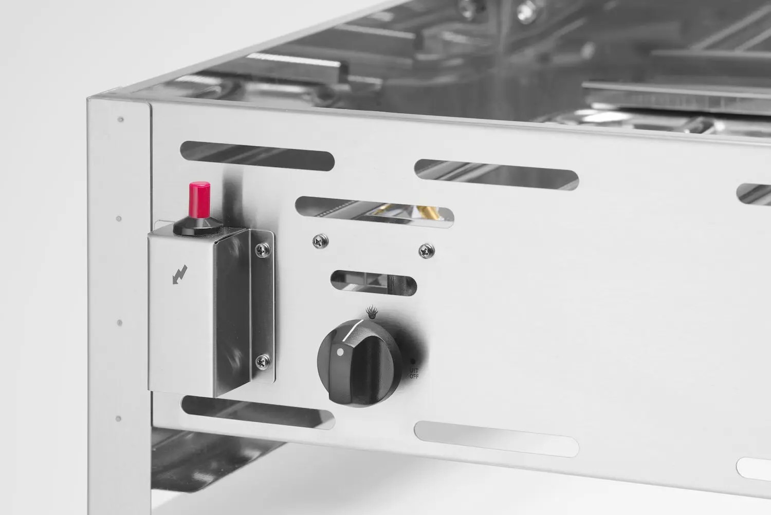 Hendi gas girll Bake-Master Maxi