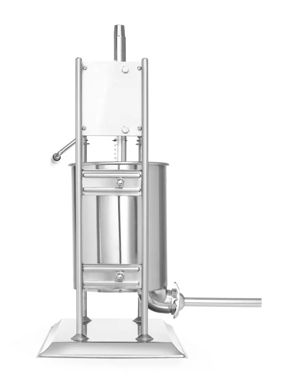 Hendi sausage filling machine 10L "Profi Line"