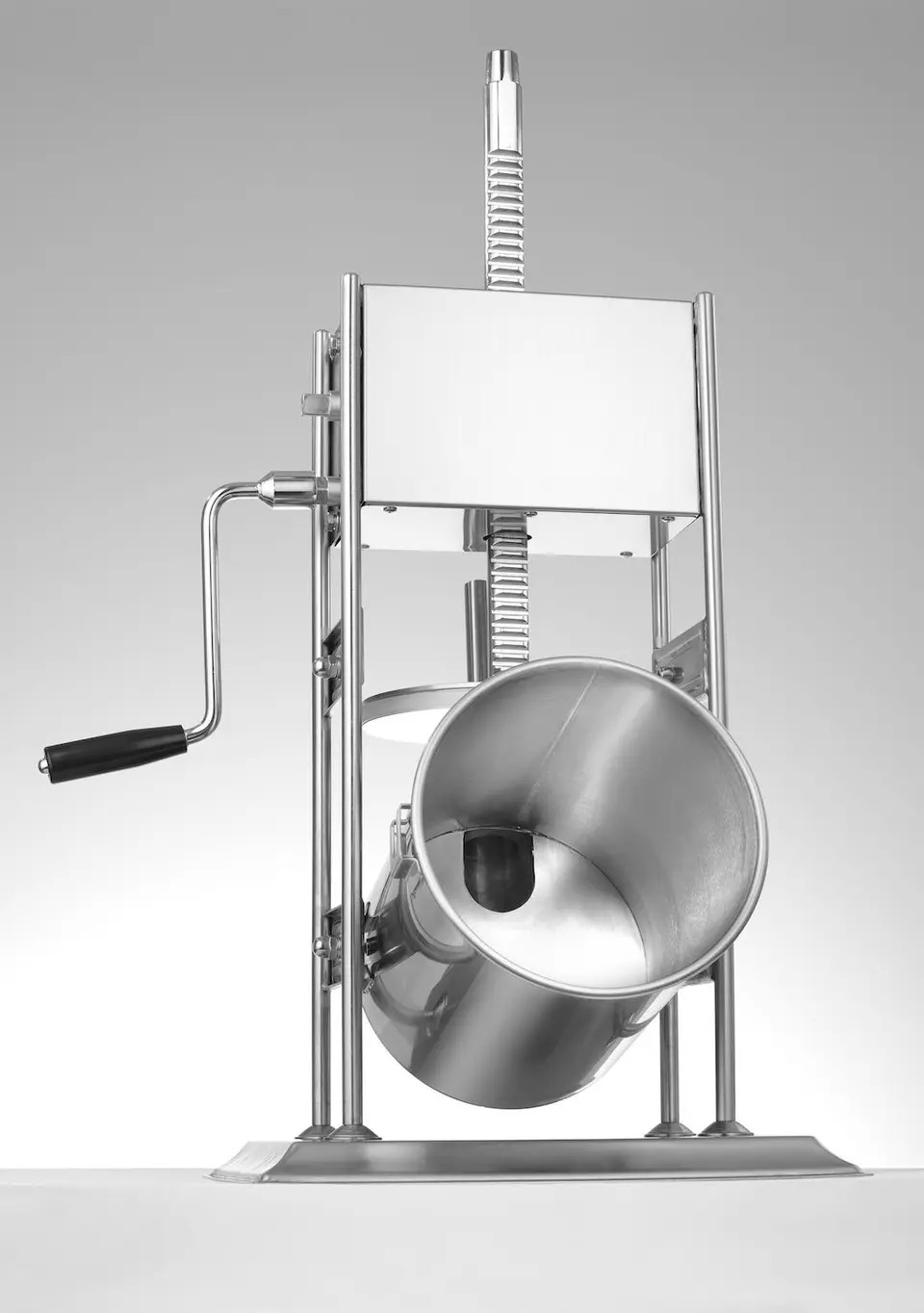 Hendi sausage filling machine 10L "Profi Line"