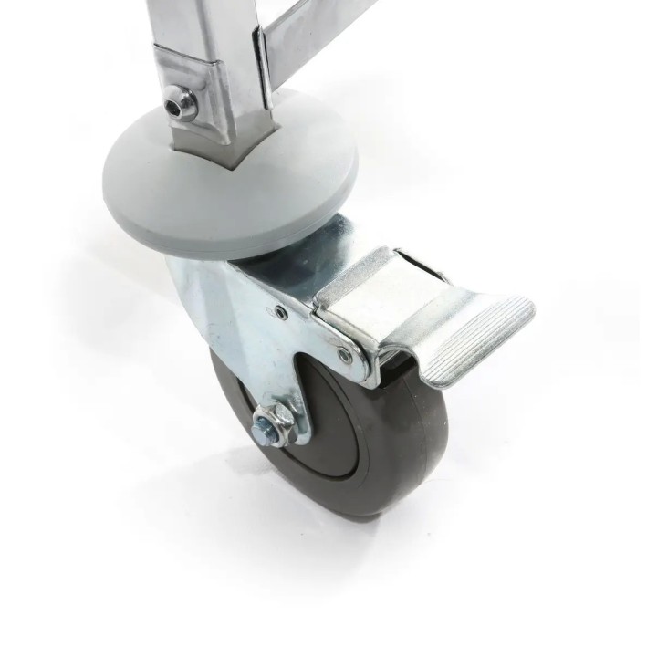 Hendi clearing trolley 7 X GN 1/1