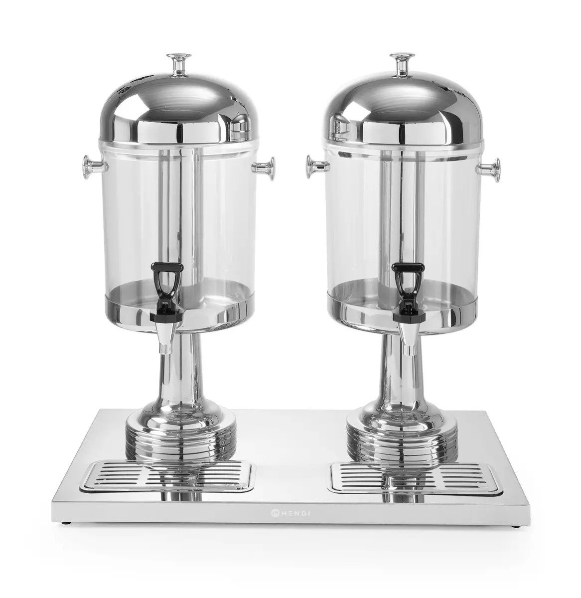 Hendi juice dispenser 2x8L