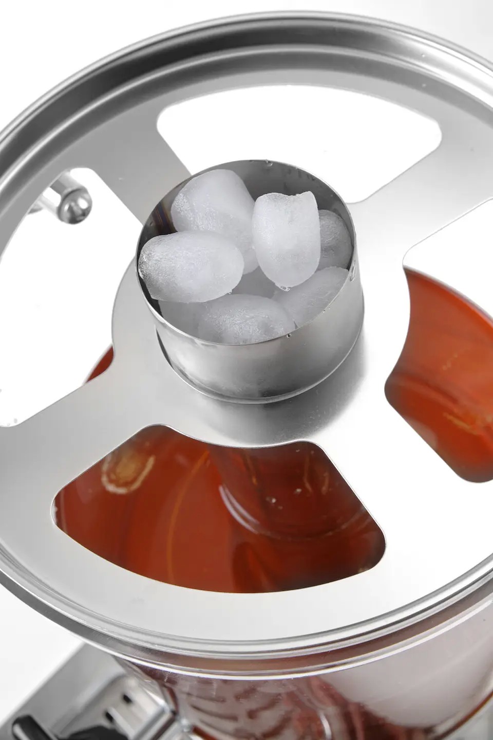 Hendi juice dispenser 2x8L