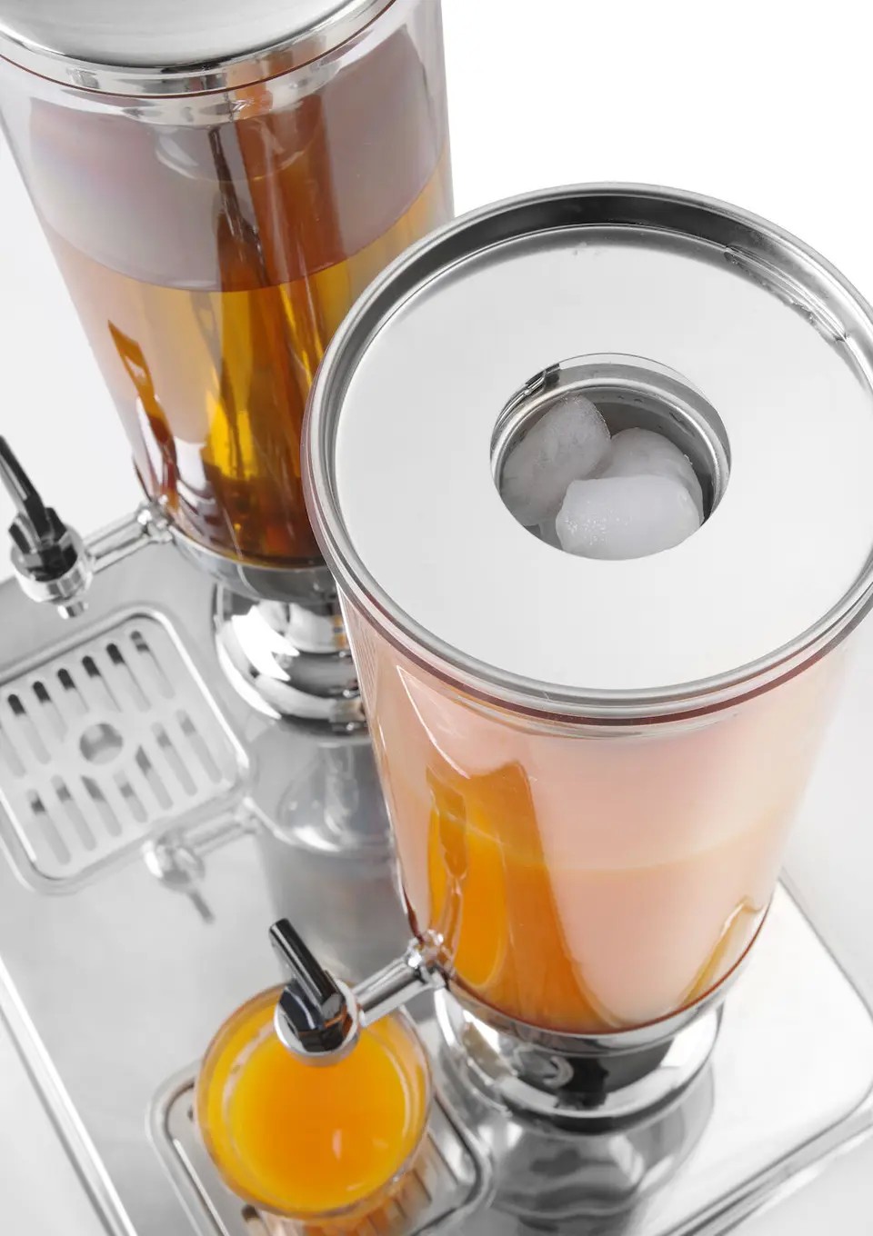 Hendi juice dispenser 2x3L