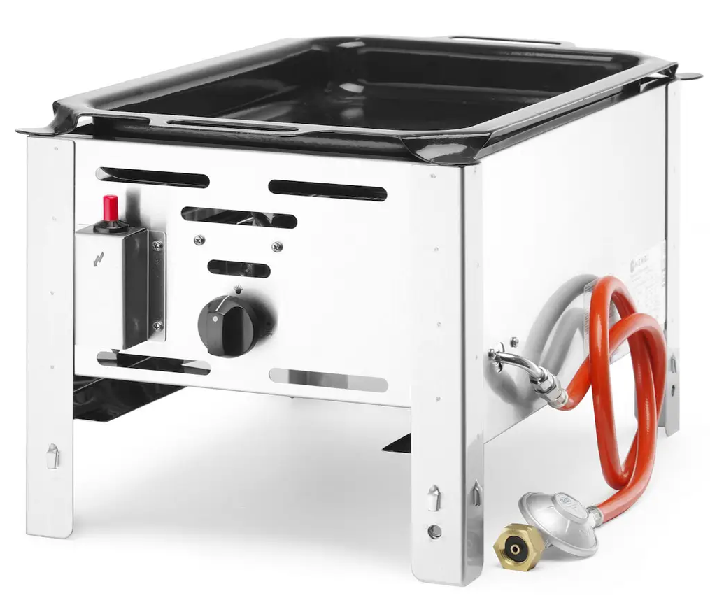 Hendi gas girll Bake-Master Mini