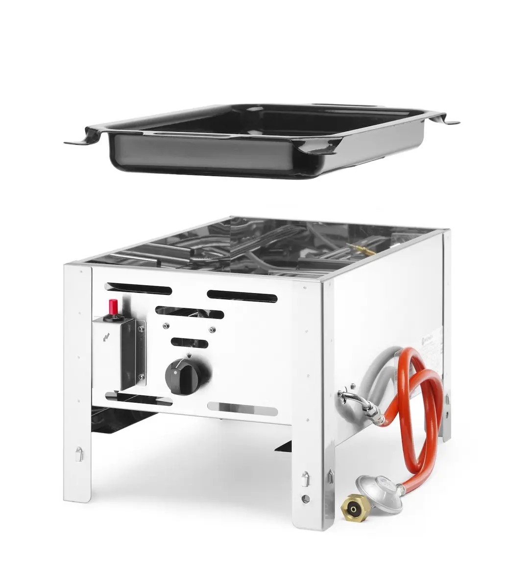 Hendi gas girll Bake-Master Mini