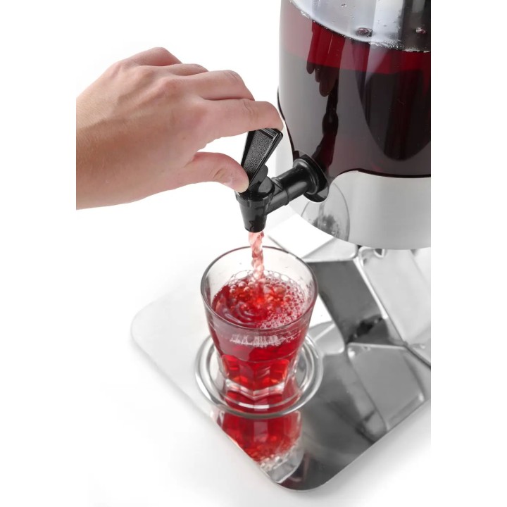 Hendi juice dispenser 5L