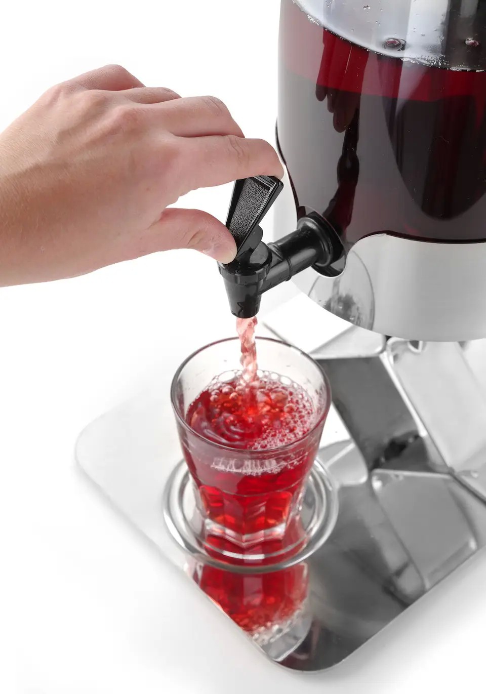 Hendi juice dispenser 5L