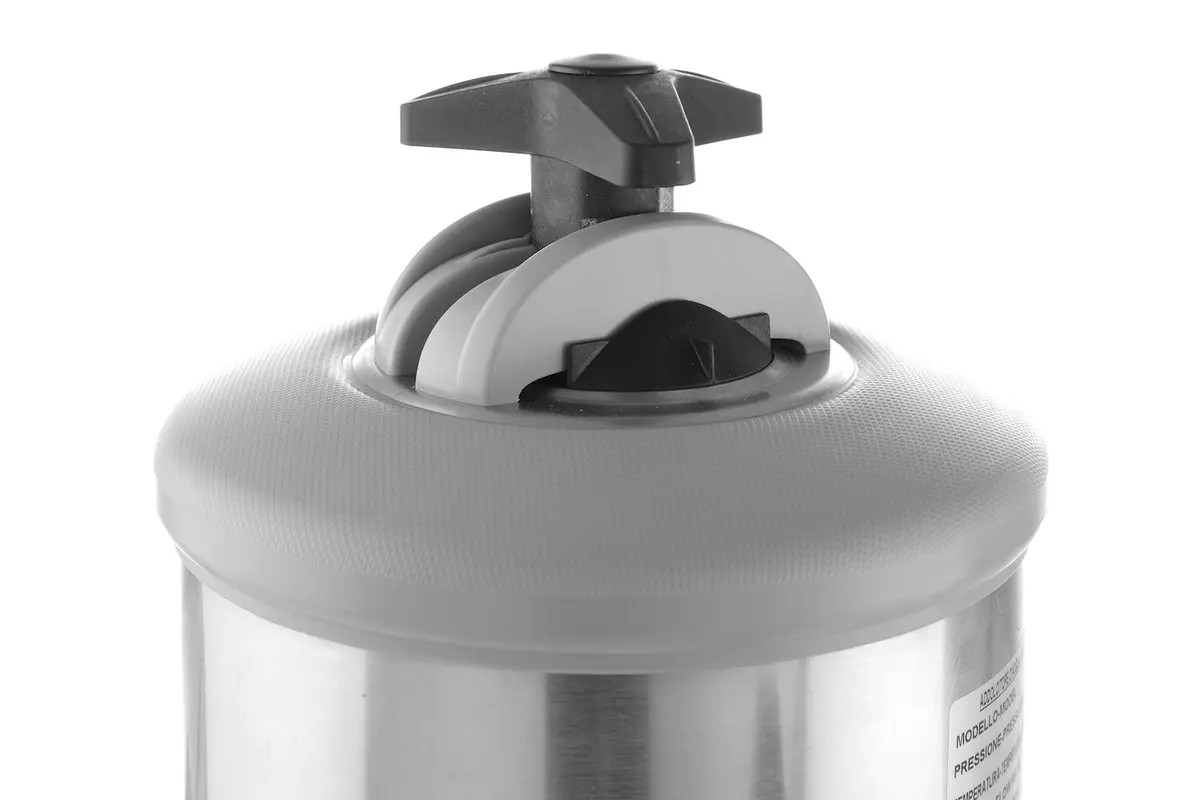 Hendi water softener 8L