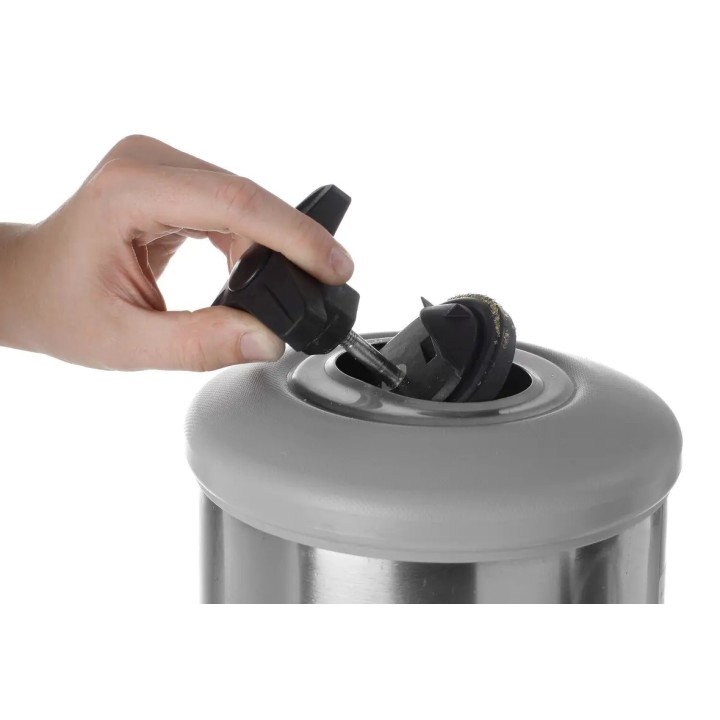 Hendi water softener 8L