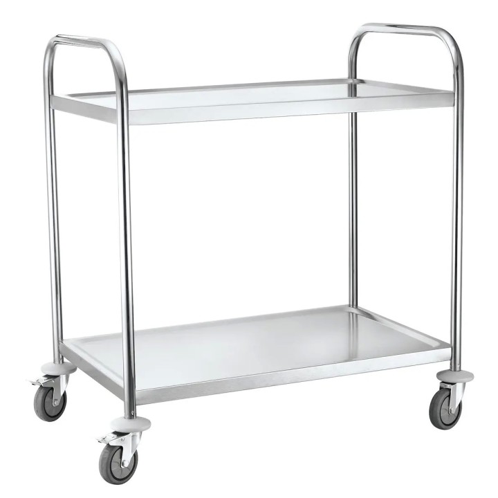 Hendi serving trolley 810002