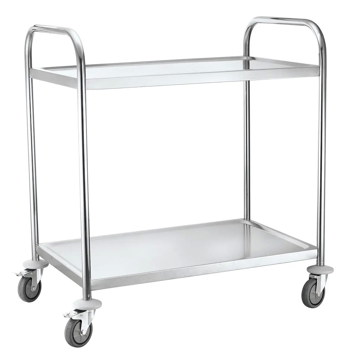 Hendi serving trolley 810002
