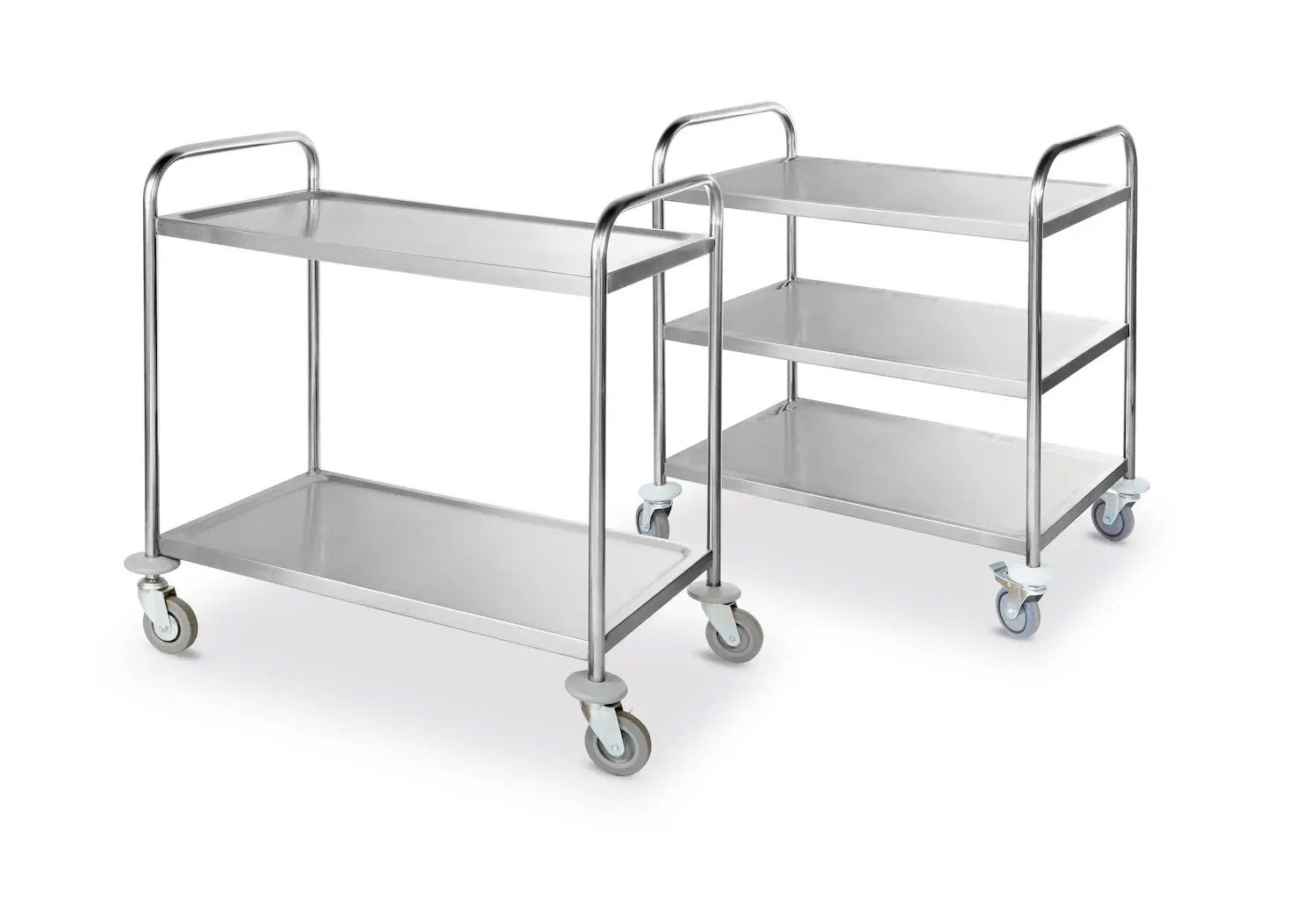 Hendi serving trolley 810002