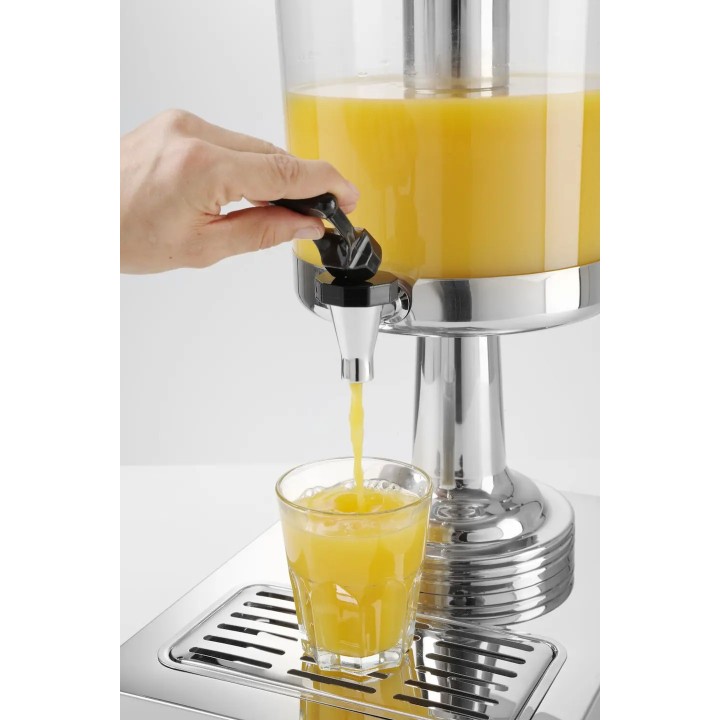 Hendi juice dispenser 8L
