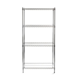 Hendi storage rack 4 shelves