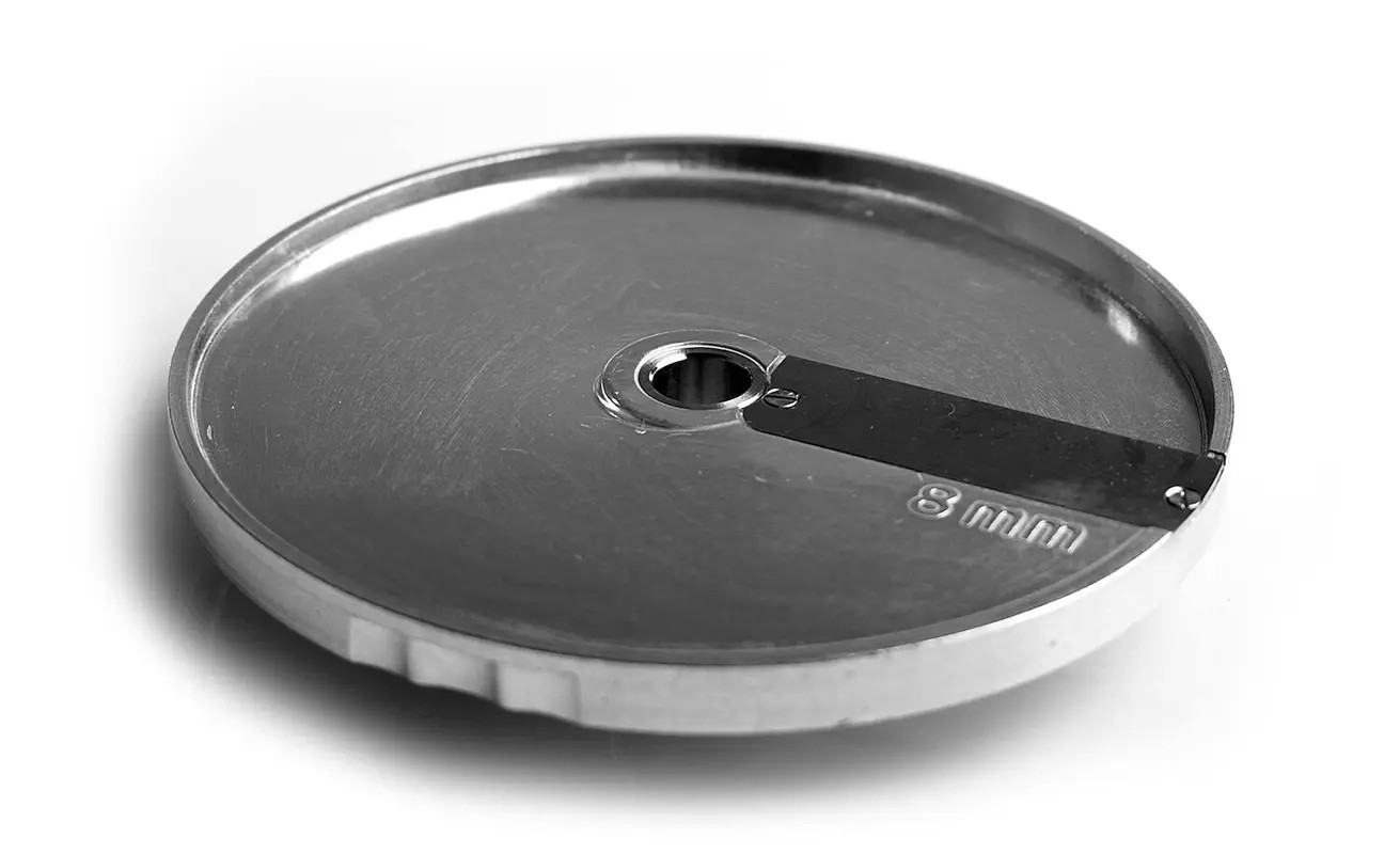 Hendi 8mm slicing disc