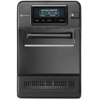 Hendi high speed oven "CombiTurbo"