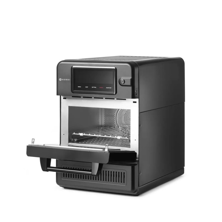 Hendi high speed oven "CombiTurbo"