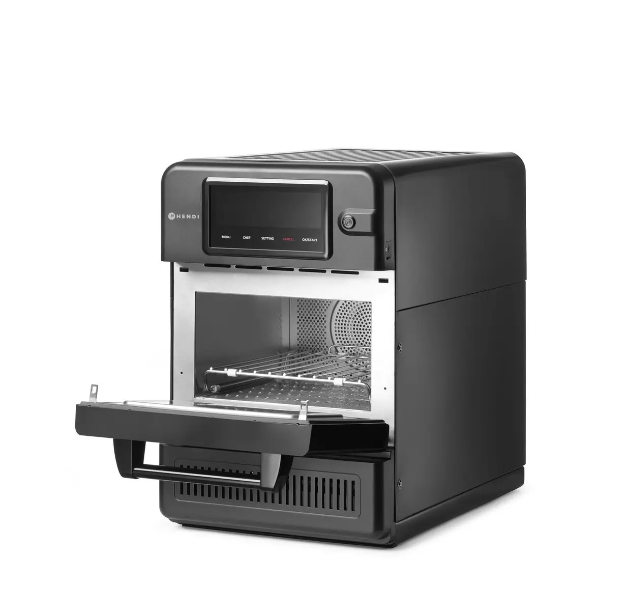 Hendi high speed oven "CombiTurbo"