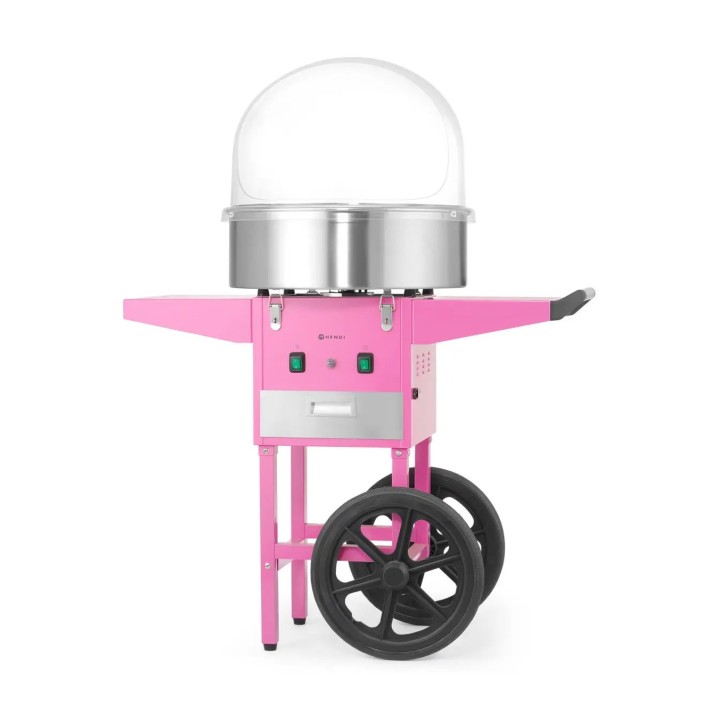Hendi cotton candy machine 282809