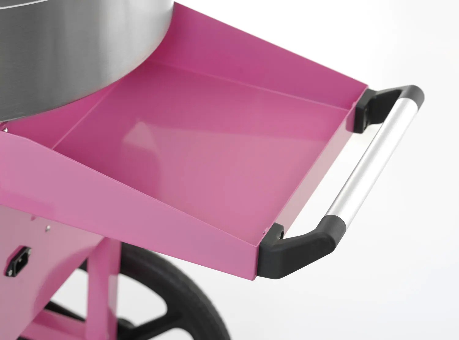 Hendi cotton candy machine 282809