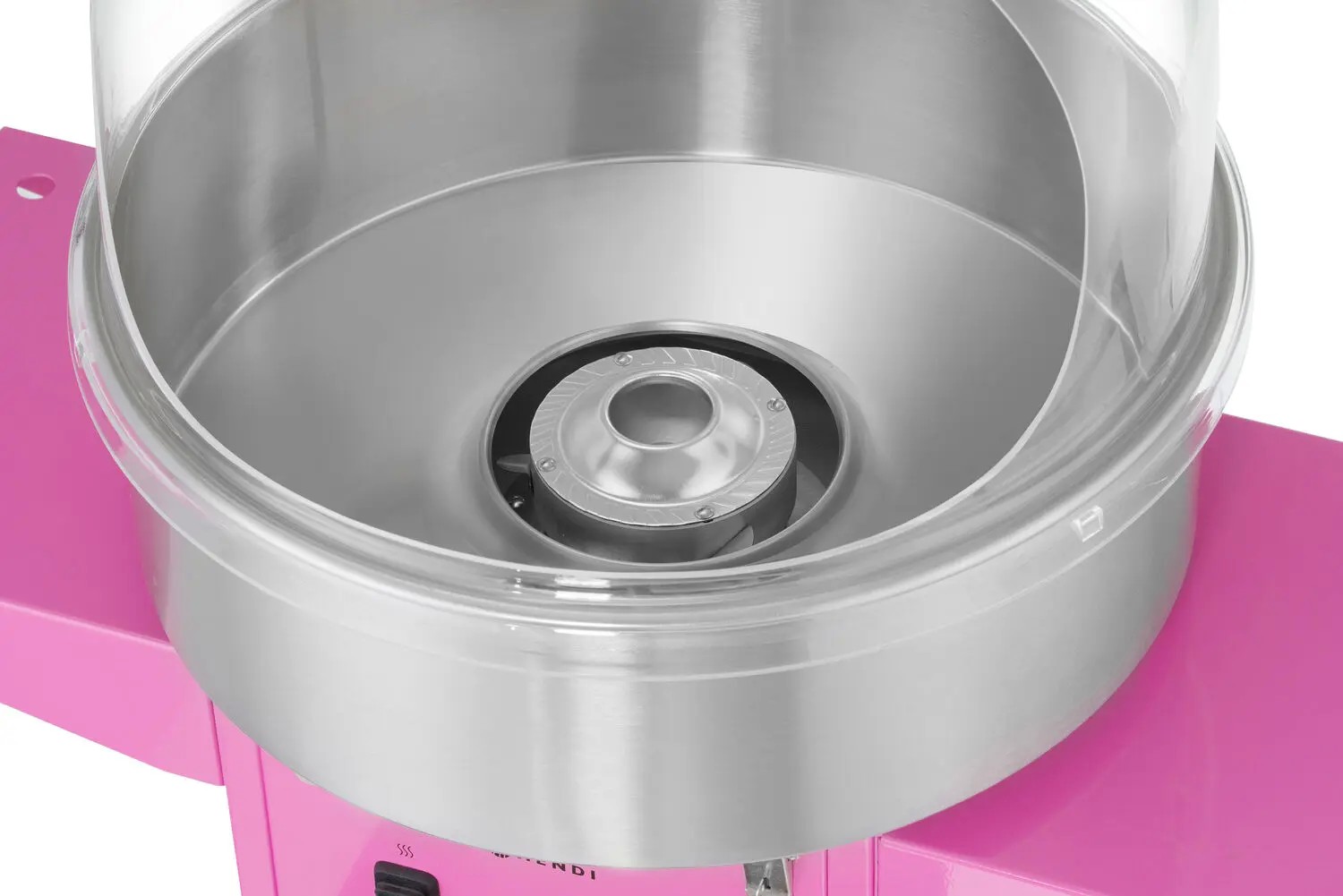 Hendi cotton candy machine 282809