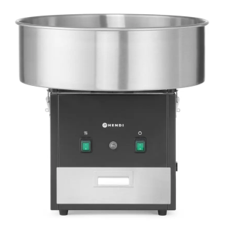 Hendi cotton candy machine 282816