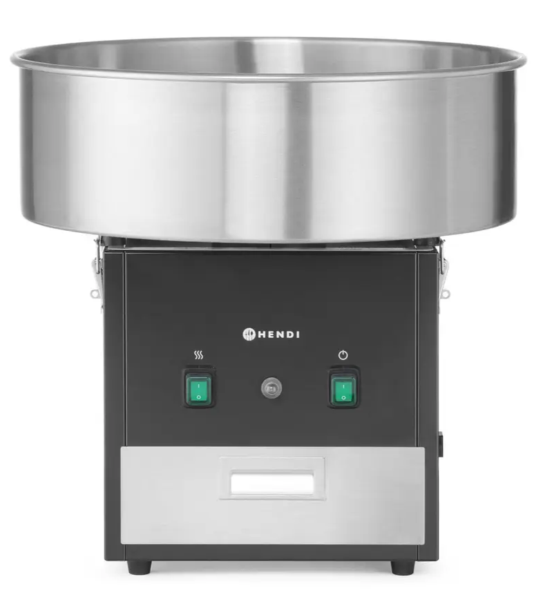 Hendi cotton candy machine 282816