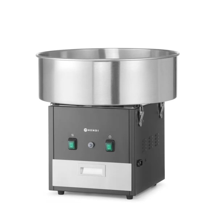 Hendi cotton candy machine 282816