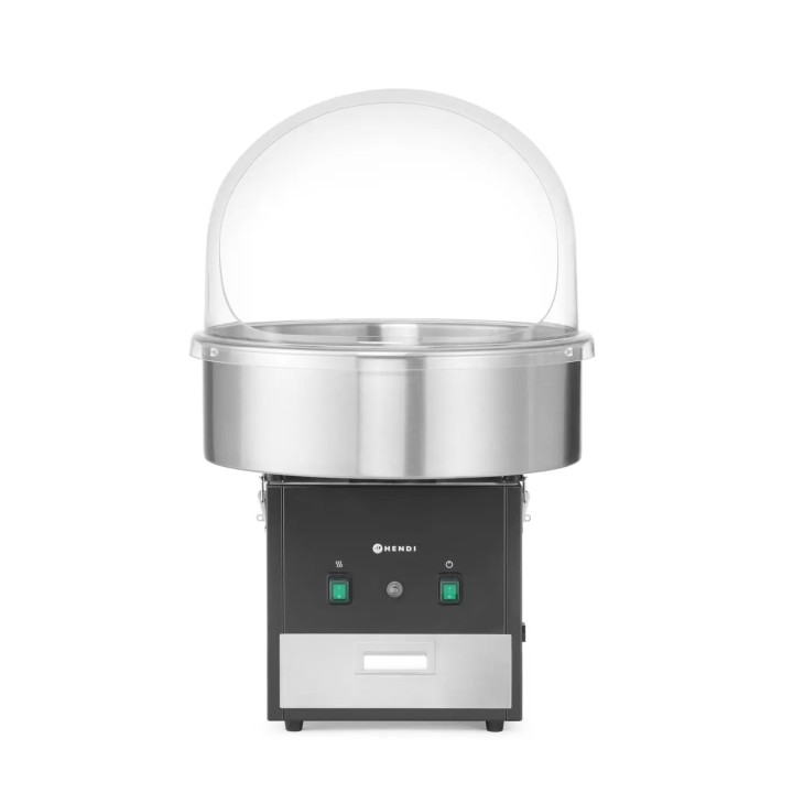 Hendi cotton candy machine 282816