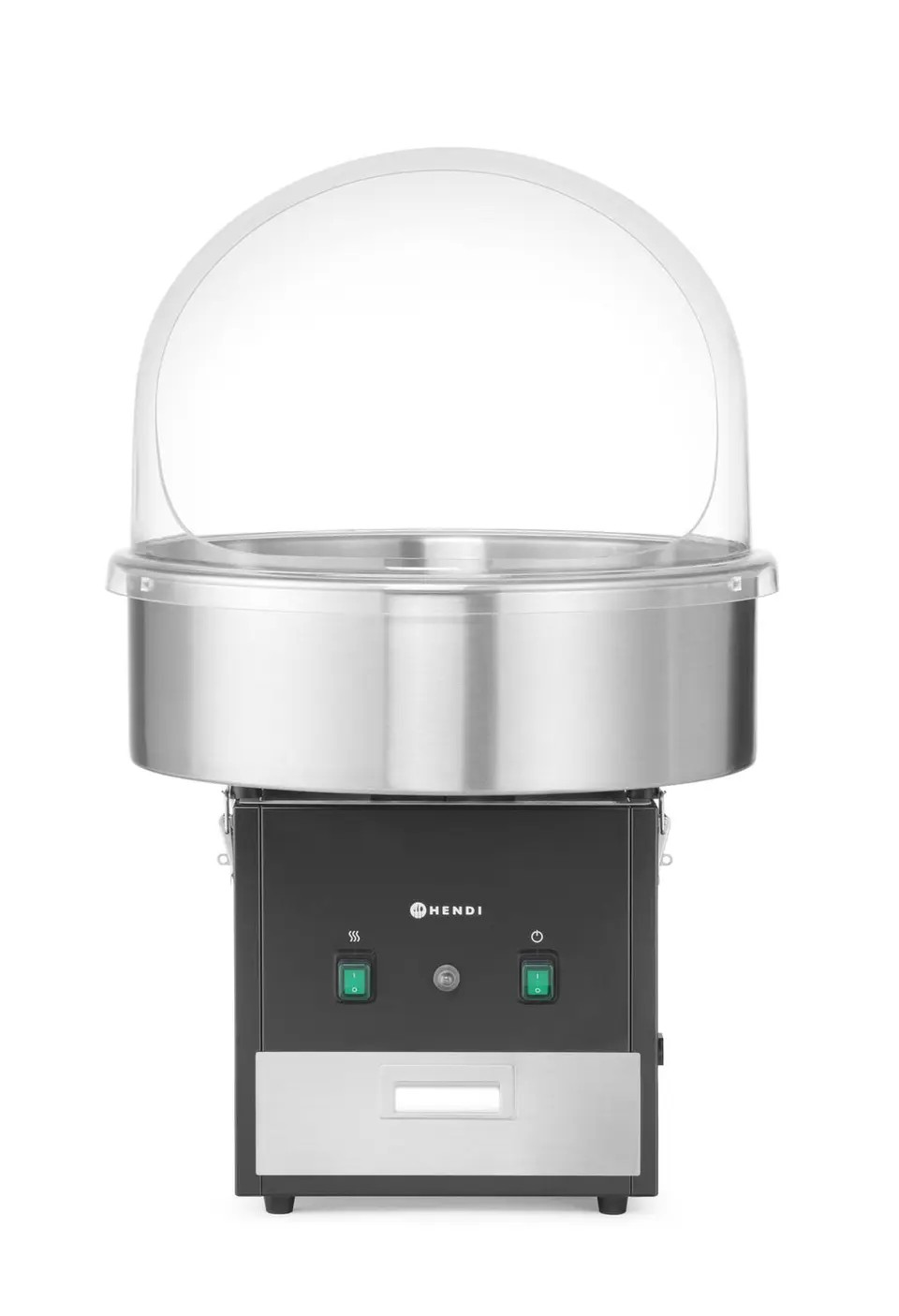 Hendi cotton candy machine 282816