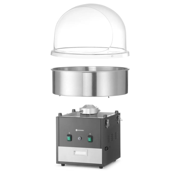 Hendi cotton candy machine 282816