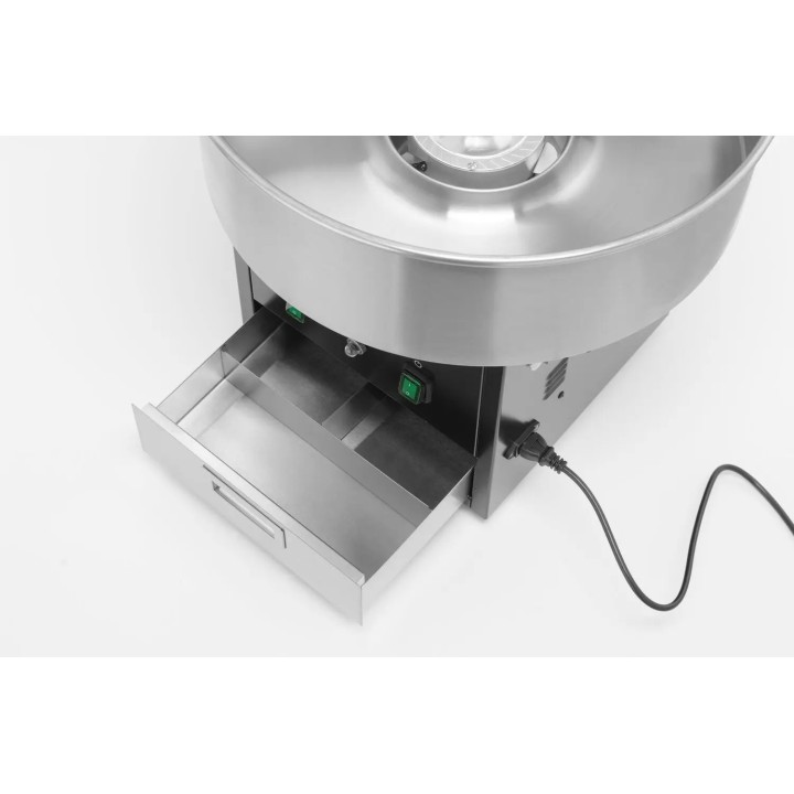 Hendi cotton candy machine 282816