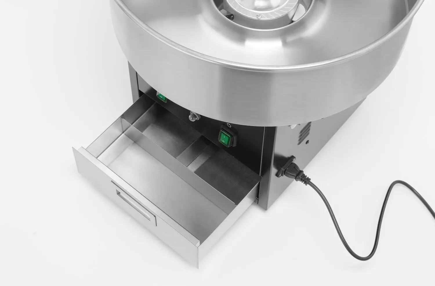 Hendi cotton candy machine 282816