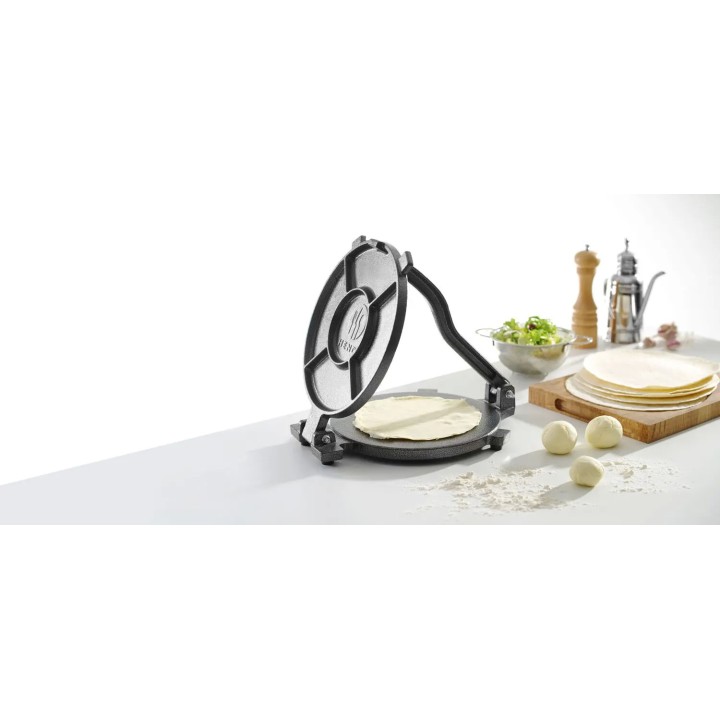 Hendi cast iron tortilla press
